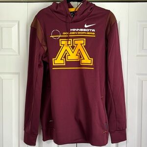 Minnesota Gophers Nike Hoodie
